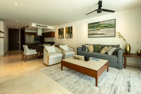 Departamento en venta en Playa del Carmen, Playa del Carmen — foto 2 de 12