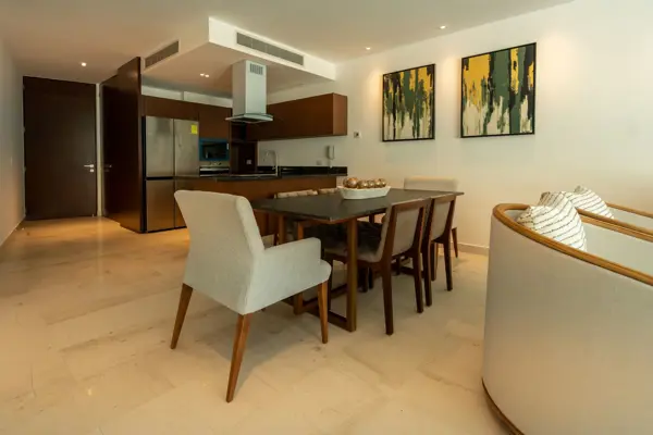 Departamento en venta en Playa del Carmen, Playa del Carmen — foto 3 de 12
