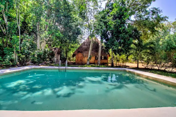 Finca-Rancho en venta en Puerto Aventuras, Playa del Carmen — foto 3 de 10