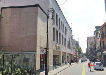 Terreno de 3659 m2 uso de suelo HO/8/20 en Eje Central CDMX