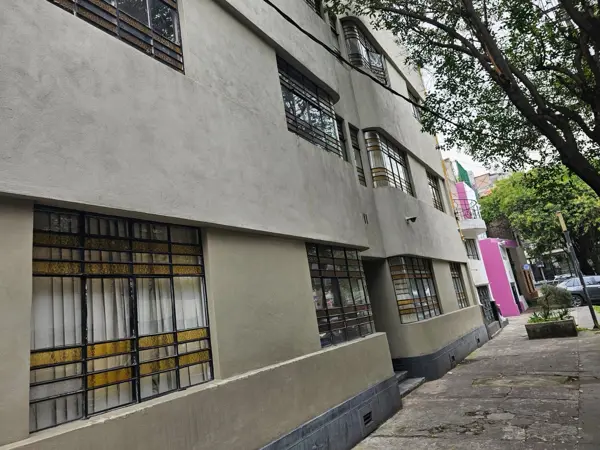 Departamento en venta en Hipódromo Condesa, Cuauhtémoc — foto 3 de 10