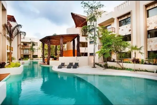 Departamento en venta en Aldea Zama, Tulum — foto 2 de 16