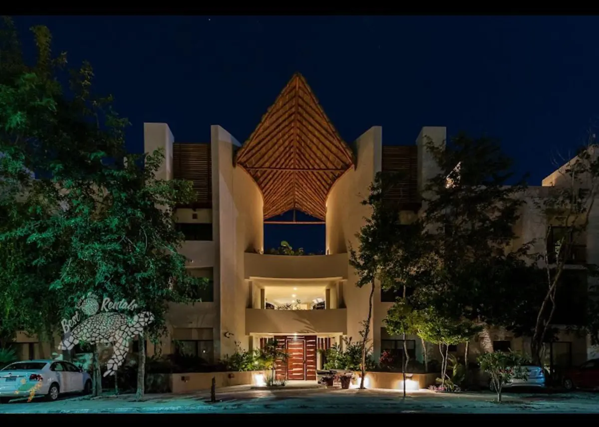 Departamento en venta en Aldea Zama, Tulum — foto 1 de 16