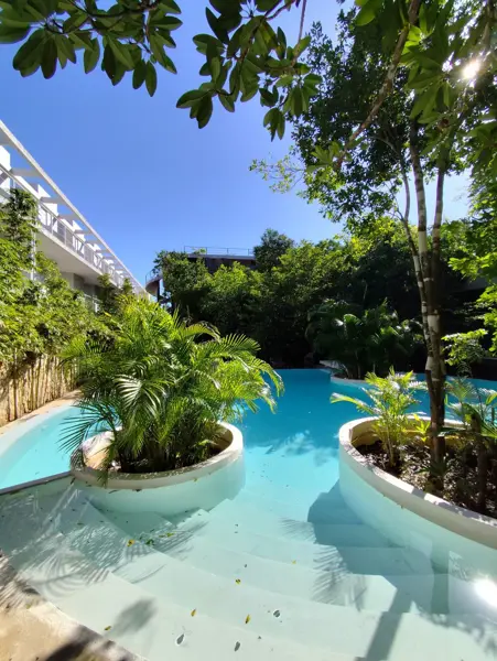 Exclusivo Estudio con Deck Privado | Tulum