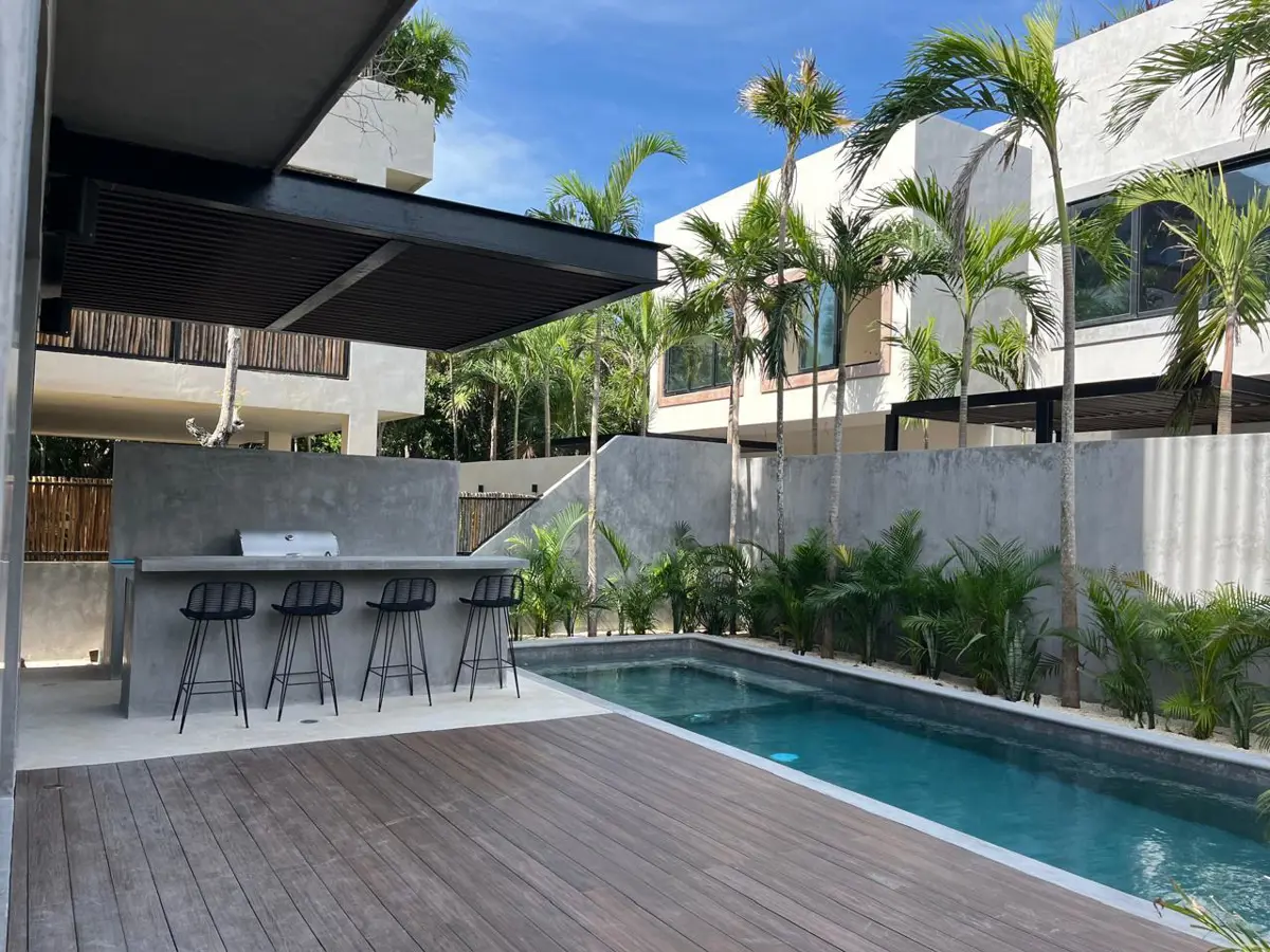 Casa en venta en Aldea Zama, Tulum — foto 1 de 8