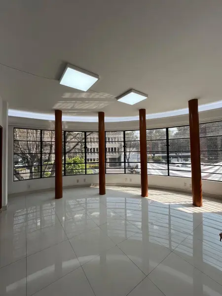 Casa 825m2 con uso comercial en Anzures, CDMX