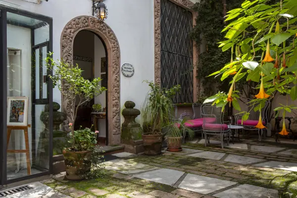 Mansión de 8 suites en venta en La Condesa