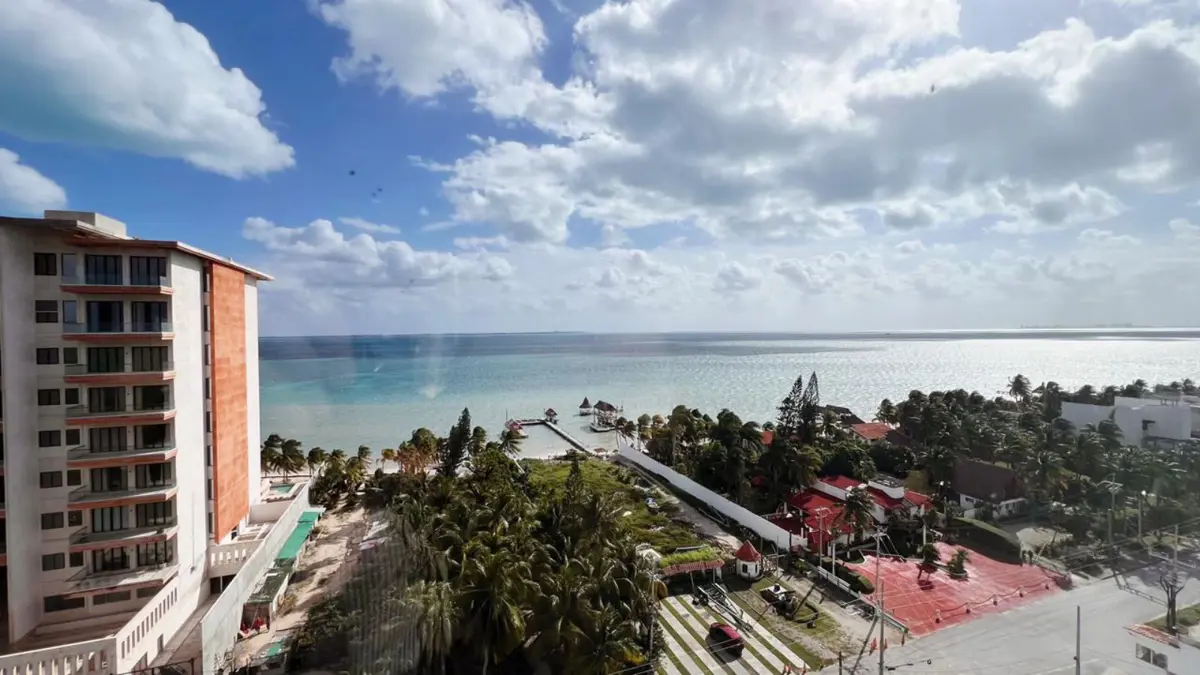 Departamento en venta en Isla Blanca, Isla Mujeres — foto 1 de 20