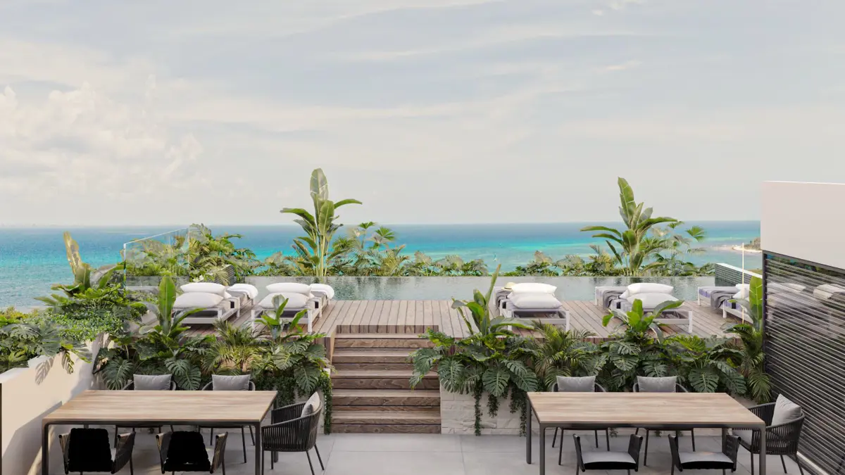 Departamento en venta en Playa del Carmen, Playa del Carmen — foto 1 de 26