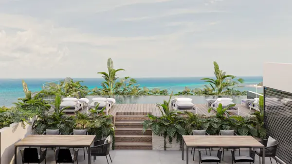 Departamento en venta en Playa del Carmen, Playa del Carmen — foto 3 de 26