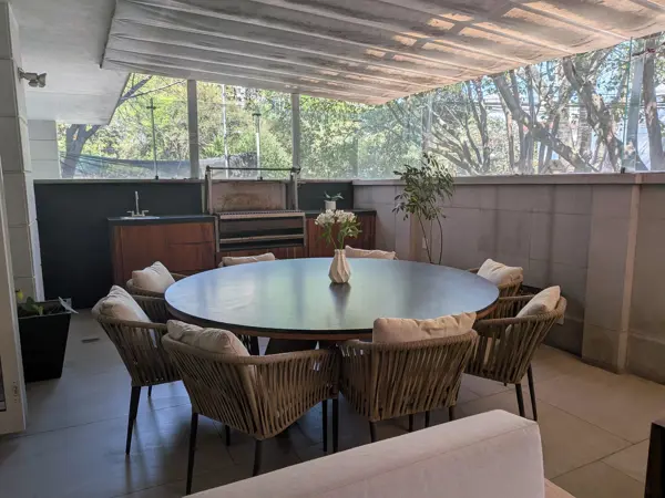 Departamento en venta en Polanco III Sección, Miguel Hidalgo — foto 3 de 14