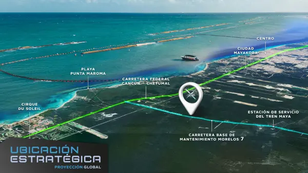 Nave Industrial - Puerto Morelos