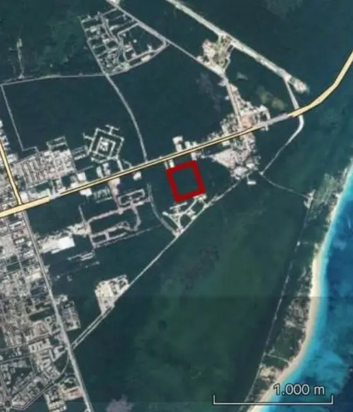 Terreno en venta en Tulum Centro, Tulum — foto 2 de 3