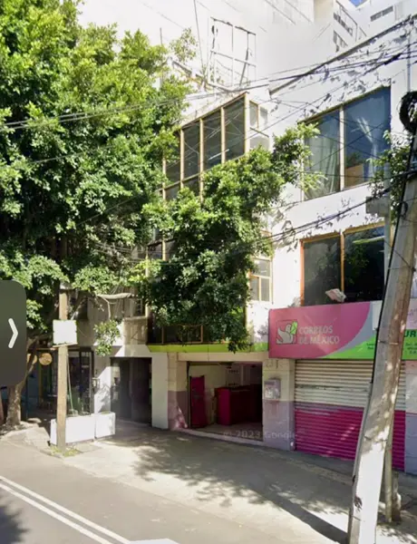 Edificio en venta en Anzures, Miguel Hidalgo — foto 2 de 7