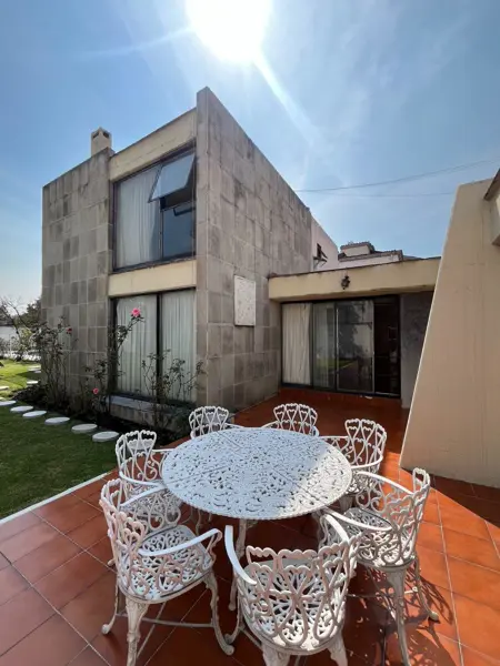 Casa en venta en Lomas Hipodromo, Naucalpan de Juárez — foto 2 de 19