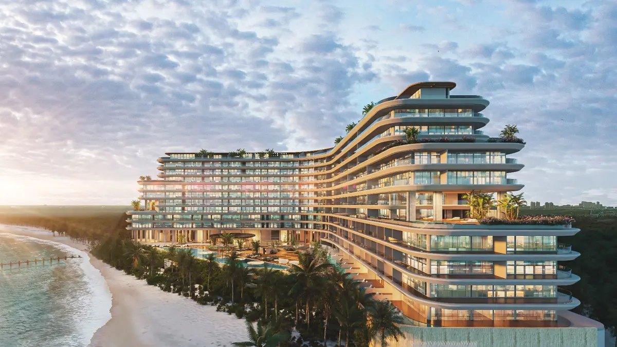 Departamento en venta en Isla Blanca, Isla Mujeres — foto 1 de 11