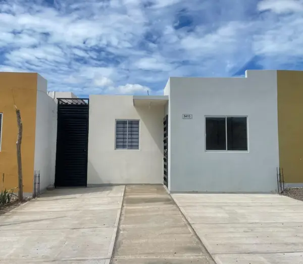 Casa Sin Muebles, en Renta, 2 Recamaras – la Cantera 2 — foto 1 de 11