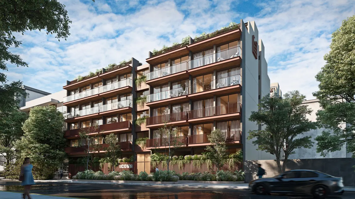 Departamento en venta en Hipódromo Condesa, Cuauhtémoc — foto 1 de 13