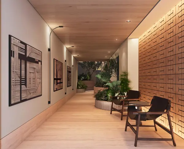 Departamento en venta en Hipódromo Condesa, Cuauhtémoc — foto 3 de 13
