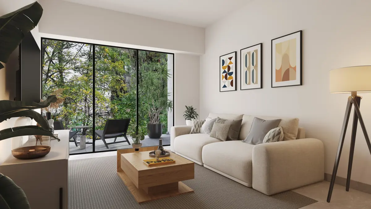 Departamento en venta en General Pedro María Anaya, Benito Juárez — foto 1 de 21