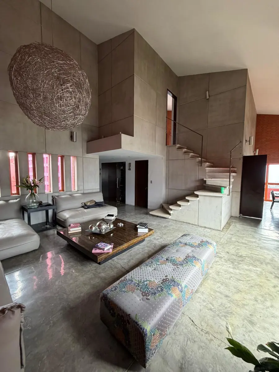 Departamento en venta en Santa Fe Cuajimalpa, Cuajimalpa de Morelos — foto 1 de 40