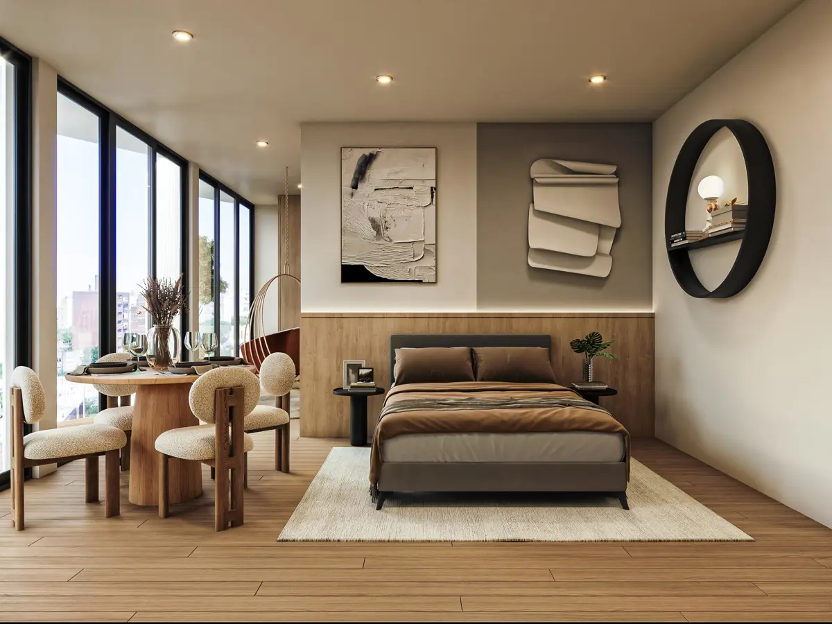 Departamento en venta en Juarez, Cuauhtémoc — foto 1 de 8