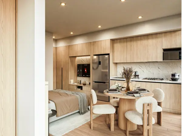 Departamento en venta en Juarez, Cuauhtémoc — foto 2 de 8