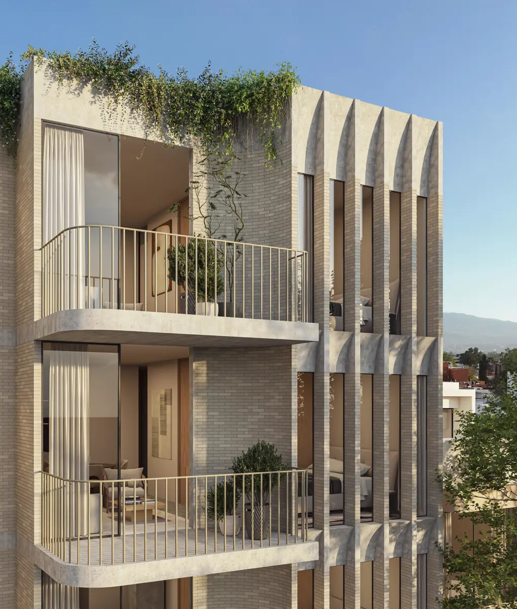 Departamento en venta en Zacahuitzco, Benito Juárez — foto 1 de 8