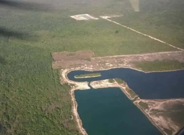 Terreno comercial en Puerto Morelos