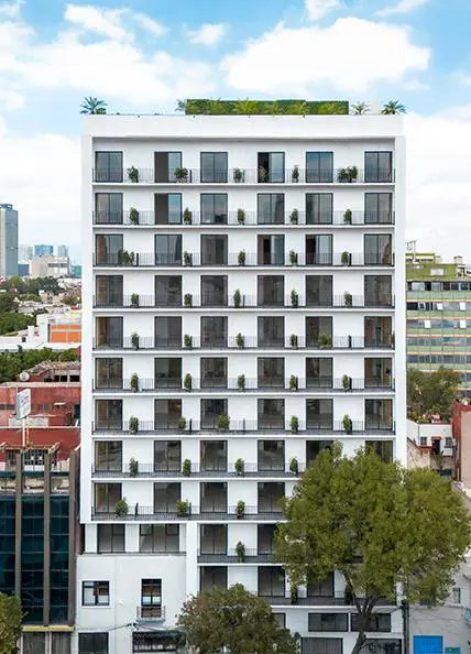 Departamento en venta en Tabacalera, Cuauhtémoc — foto 2 de 12