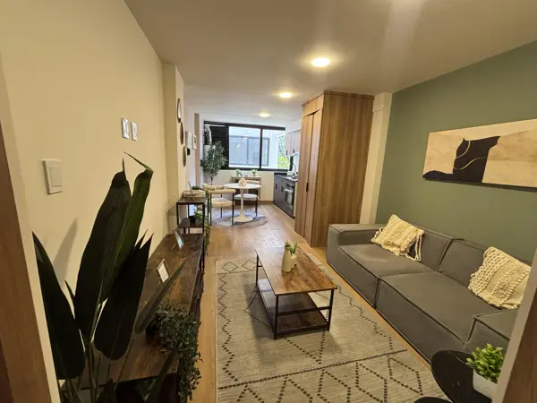 Departamento en venta en Viaducto Piedad, Iztacalco — foto 3 de 17