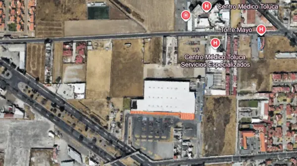 Terreno en venta en Metepec Centro, Metepec — foto 3 de 6