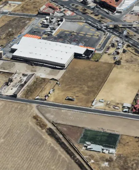 Activo inmobiliario terreno en Metepec en venta | Uso mixto y alta plusvalía