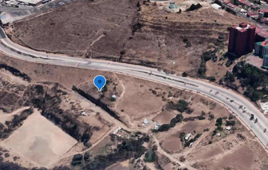 Terreno en venta en La Cuspide, Naucalpan de Juárez — foto 1 de 5