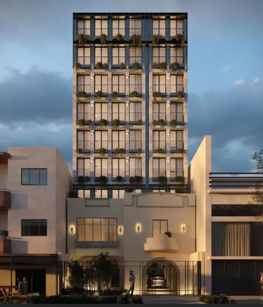 Departamento en venta en Hipodromo, Cuauhtémoc — foto 2 de 9