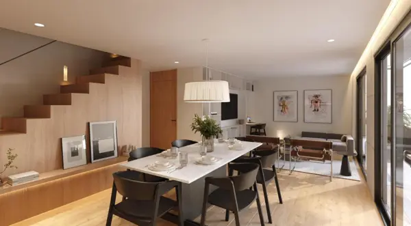 Departamento en Venta en  Condesa
