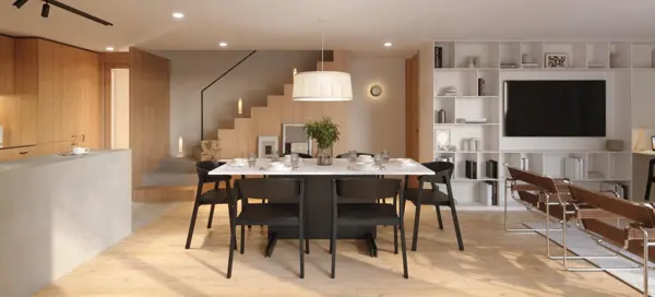 Departamento en venta en Hipodromo, Cuauhtémoc — foto 3 de 9