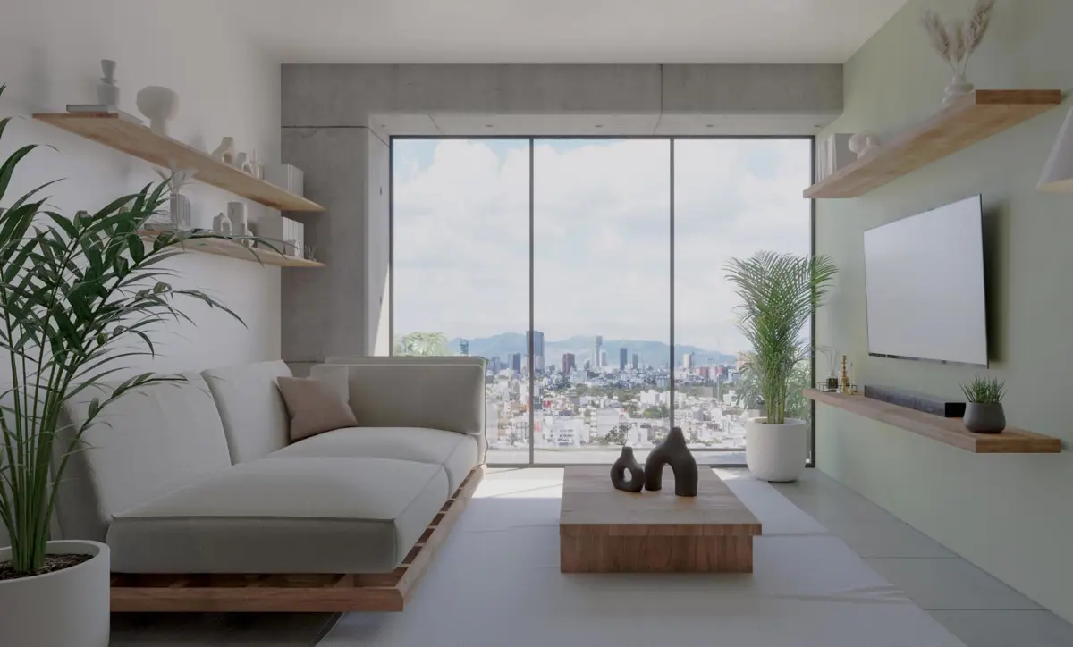 Departamento en venta en Del Valle Norte, Benito Juárez — foto 1 de 9