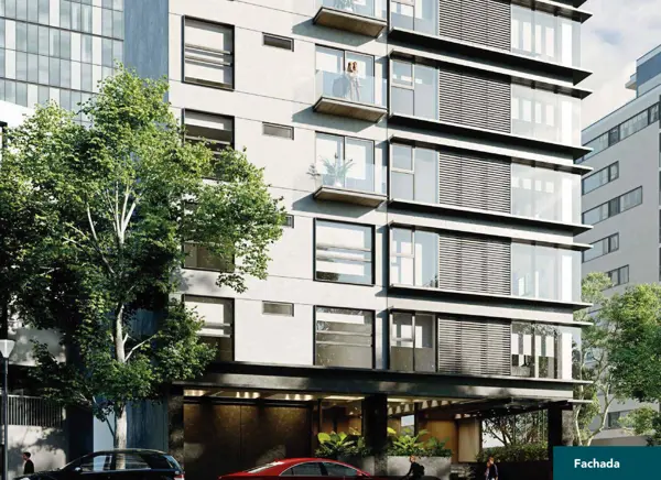 Departamento en venta en Ampliación Granada, Miguel Hidalgo — foto 3 de 11
