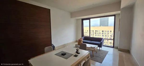 Departamento en renta en Sin colonia, Miguel Hidalgo — foto 2 de 40