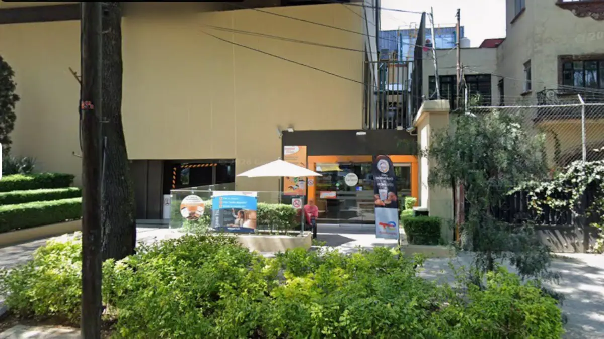Local en renta en Polanco, Miguel Hidalgo — foto 1 de 4