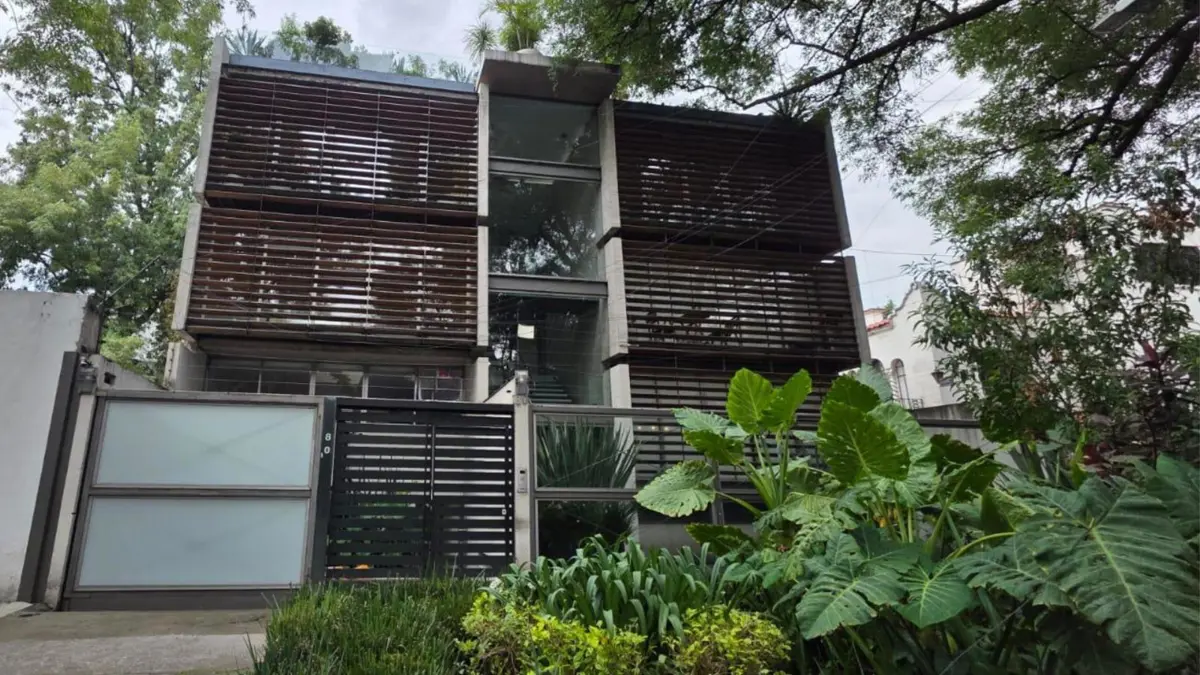 Departamento en renta en Polanco, Miguel Hidalgo — foto 1 de 14