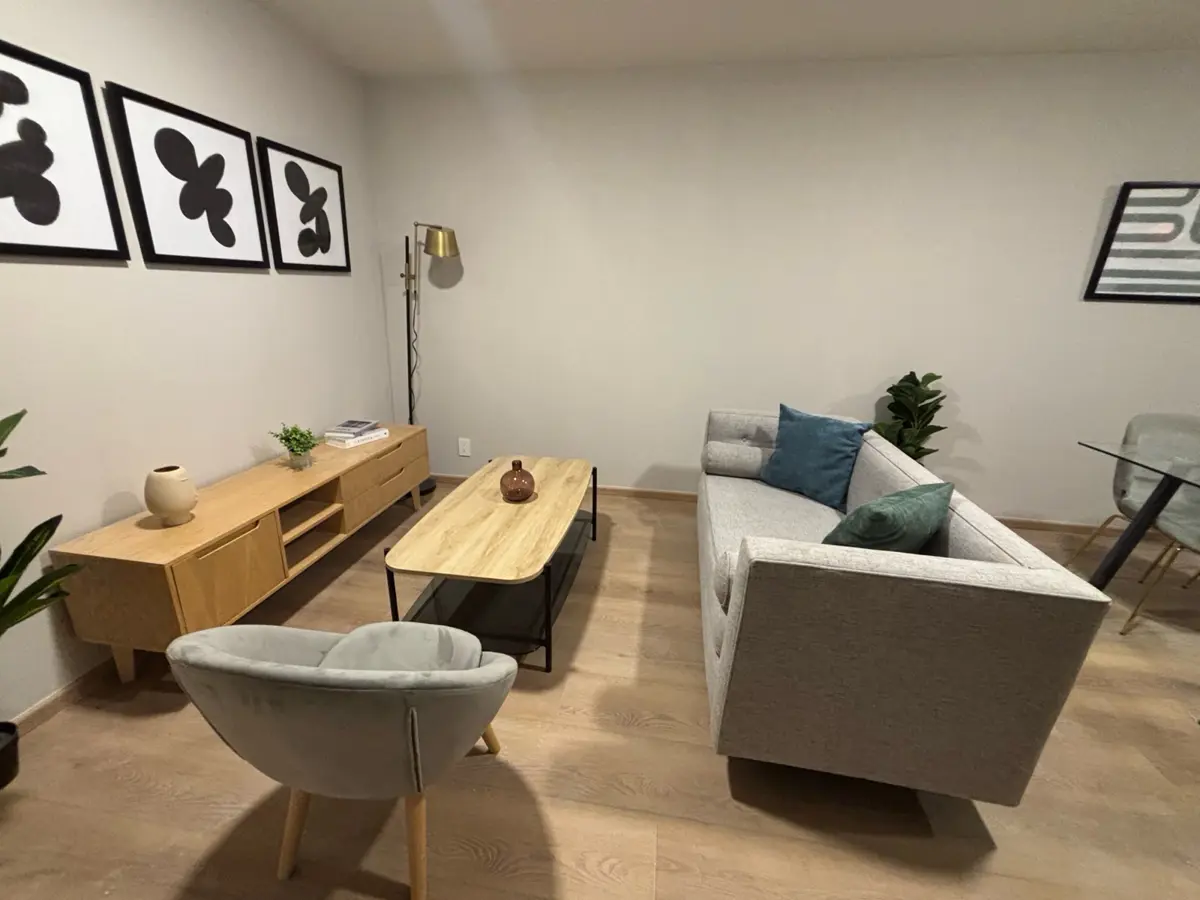 Departamento en venta en San Rafael, Cuauhtémoc — foto 1 de 9