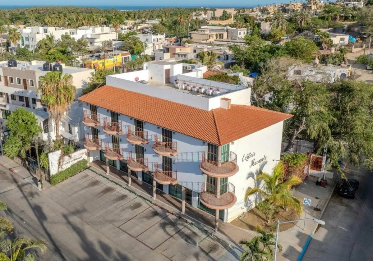 Hotel en venta en San José del Cabo, Los Cabos — foto 1 de 8