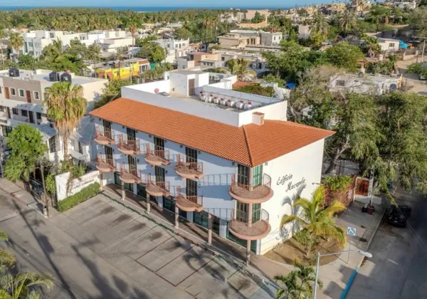 Hotel - San José del Cabo