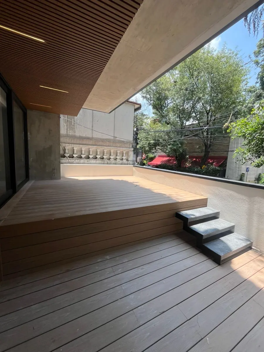 Departamento en renta en Polanco IV Sección, Miguel Hidalgo — foto 1 de 13