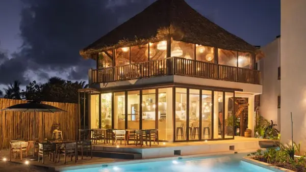 Casa en renta en Tankah Cuatro, Tulum — foto 2 de 4