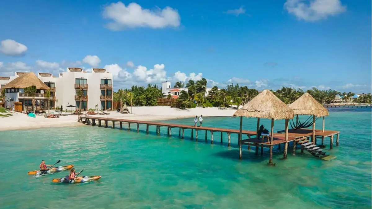 Casa en renta en Tankah Cuatro, Tulum — foto 1 de 4