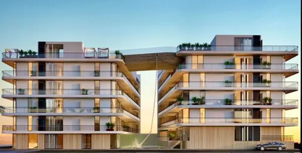 Departamento en Renta con vista al Mar