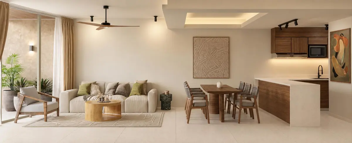 Departamento en venta en Playa del Carmen, Playa del Carmen — foto 1 de 13